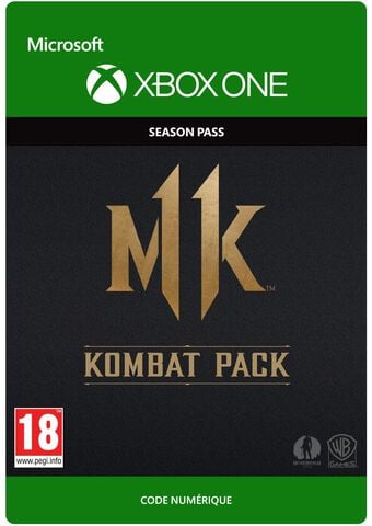 Mortal Kombat 11 - Dlc - Kombat Pack